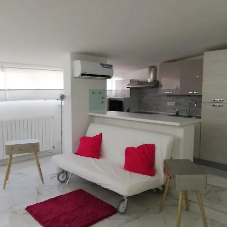 Apartment Giuggiola *